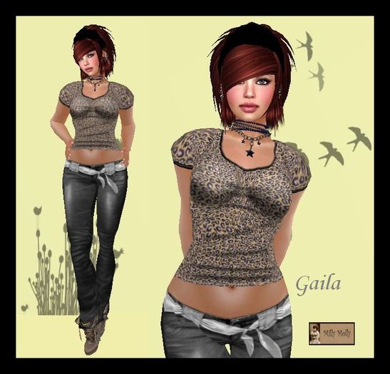 Gaila by Milly Molly
