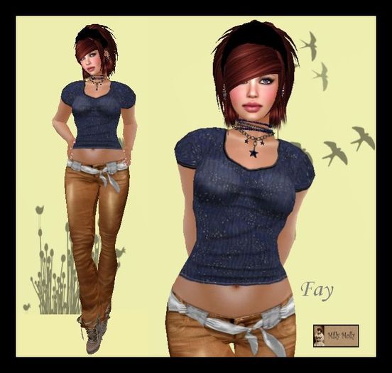 Fay by Milly Molly