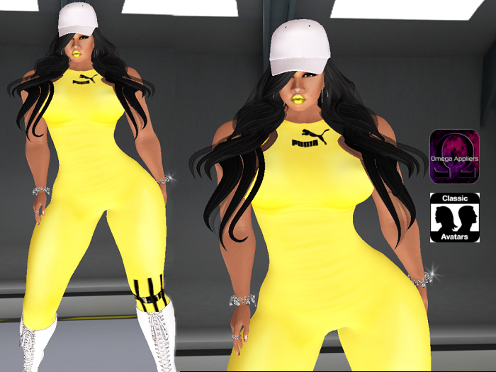 PUMA Bodysuit *PACK*