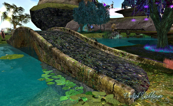 Fireflies bridge Package -Wishbringer Delivery-add or rez&click