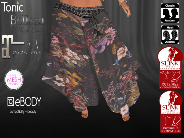 Lagenlook Pants *Pack*