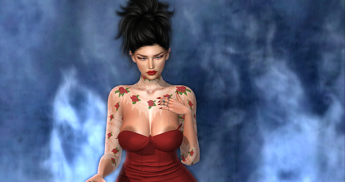 # KIRA TATTOO- ALISA WHITE