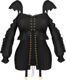 May24 - Trixie Set Black - Maitreya, Legacy, Legacy Perky, Belleza Freya, Inithium Kupra