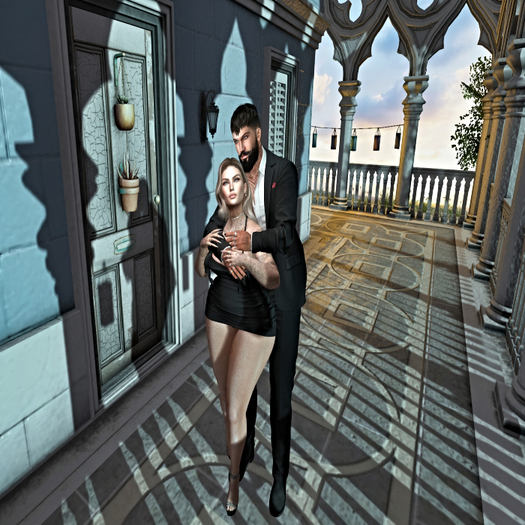 {PosesByAggie} ThisIsUS Couples