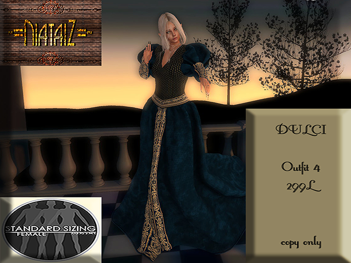 DULCI Classic Outfit 4