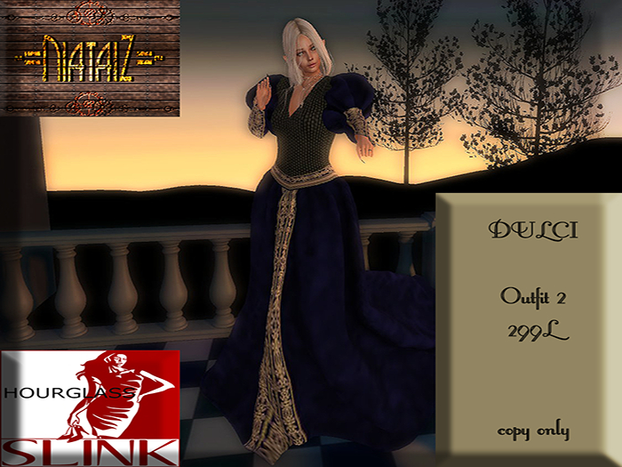 DULCI Hourglass Outfit 2