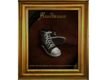 2 Pair of Sneakers Olive/Grunge/Dirty