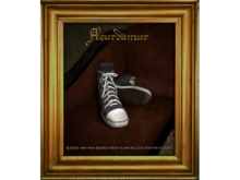 2 Pair of Sneakers Grey/Grunge/Dirty
