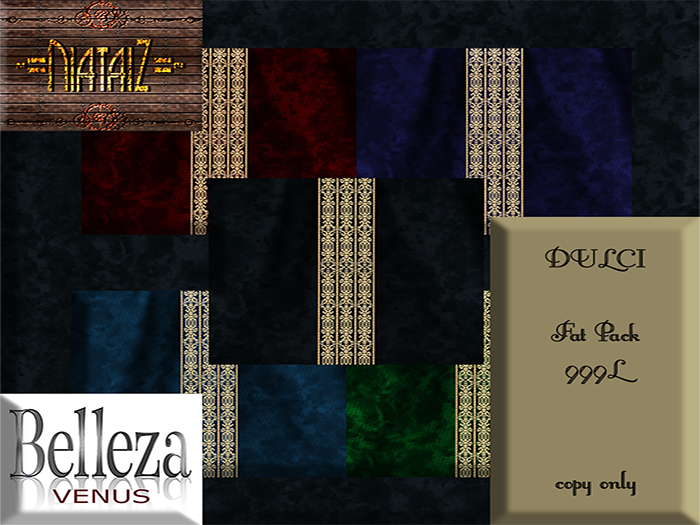 DULCI Venus Outfit FP