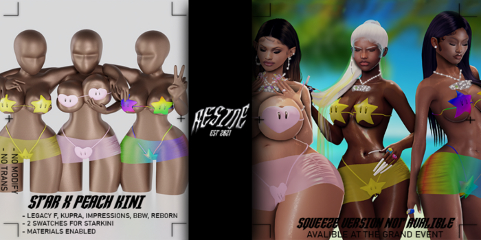 R// " Star Kini " [Original] 