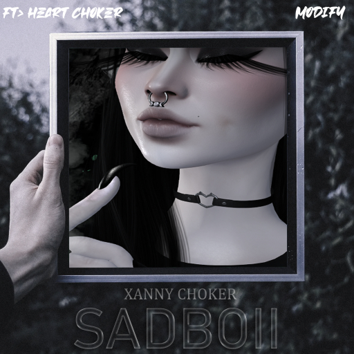 SadBoii: Xanny Choker