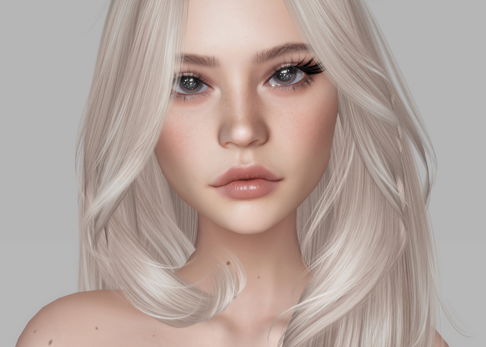 Nenna Shape for Lelutka Raven