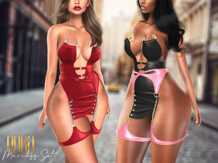 .::E.D.D.A::. Maritess Dress