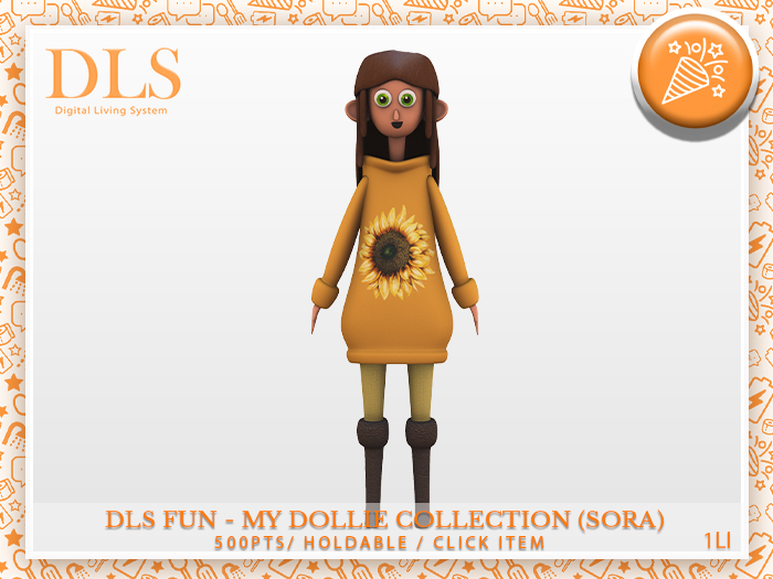 DLS Fun 2.0 - My Dollie (Sora)