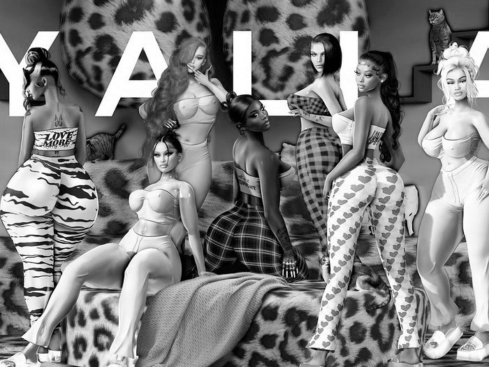 YALLA ✦ Cozy Collection [DEMO]