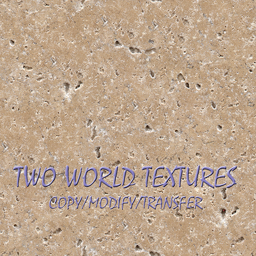 Stone Travertine Pitted Tan Seamless Texture