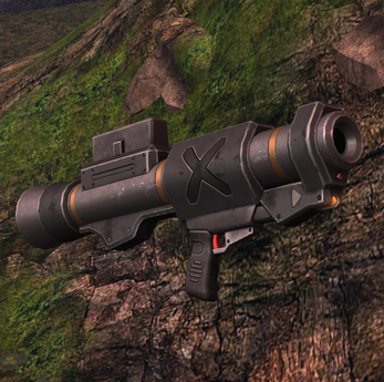 Second Life Marketplace - [Echelon] // MRL.04 Rocket Launcher