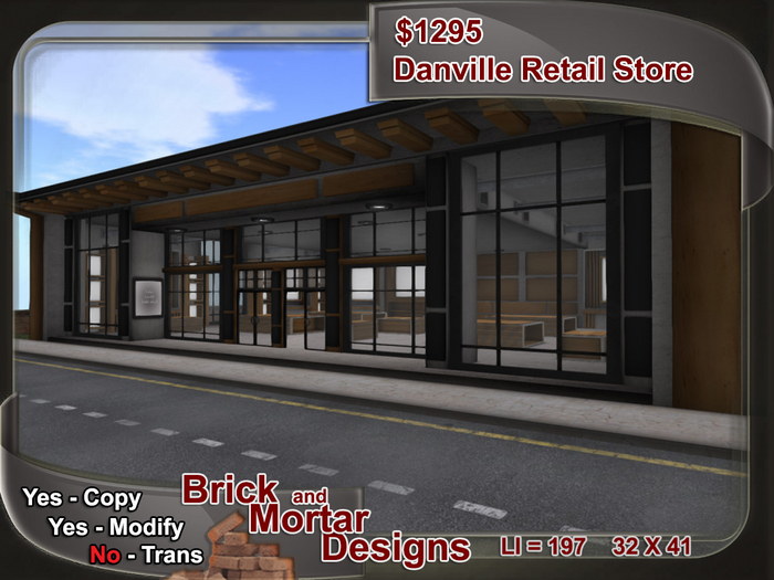 Danville Retail Store