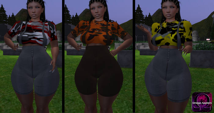 Camouflage Overall *Pack*