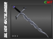 Sword „Silver Batslinger“