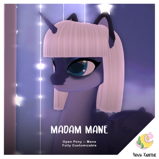 NX :: Madam Mane