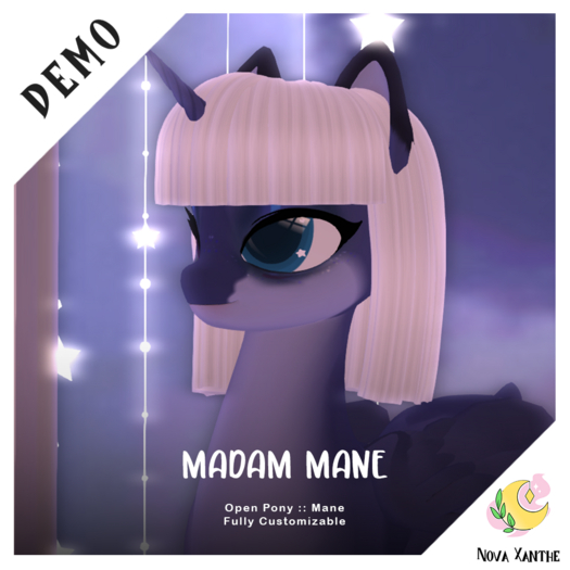 NX :: Madam Mane DEMO :: Add Me
