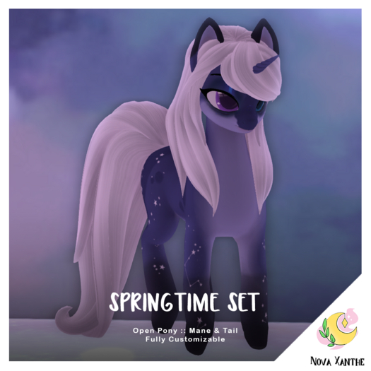 NX :: Springtime Set