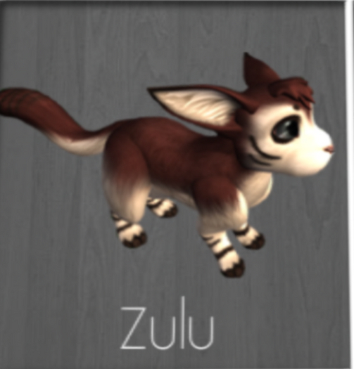 Meeroo Nest ID #8225378 Savanna Zulu Meeroo