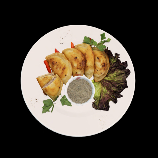 Pierogies - [MyStory]