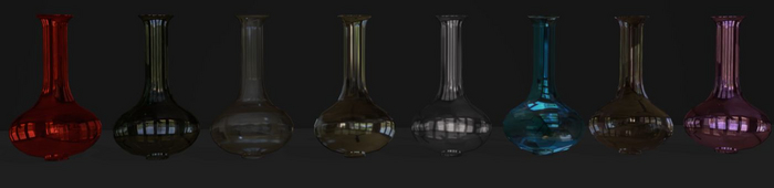 full perm glass vases V2