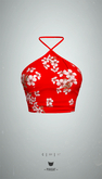 -Pixicat- Ronja Top (Blossom)