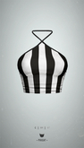 -Pixicat- Ronja Top (Stripe)