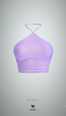 -Pixicat- Ronja Top (Lilac)