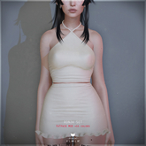 -Pixicat- Ronja Skirt (Stripe)