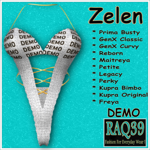 [R39] Zelen-DEMO