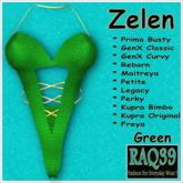[R39] Zelen-Green