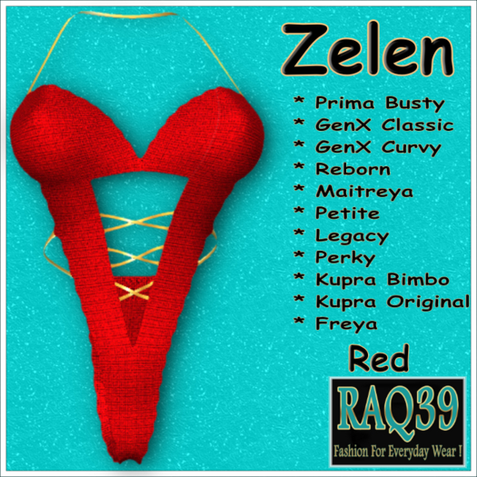 [R39] Zelen-Red