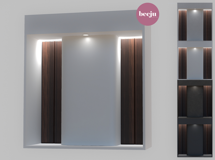 *L$10* beeju - wood booth 03