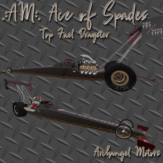 .:AM:. TF Ace of Spades Crated