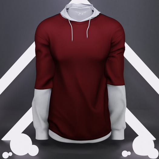 RUFF - Mica Sweater [Red]