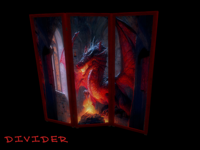 Divider Drake