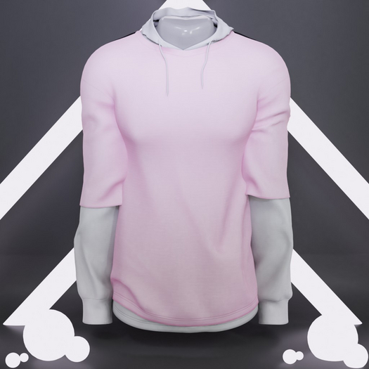 RUFF - Mica Sweater [Pink]