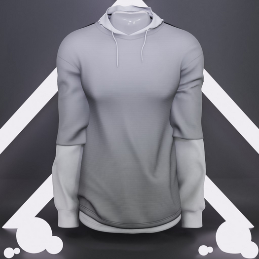 RUFF - Mica Sweater [Grey]