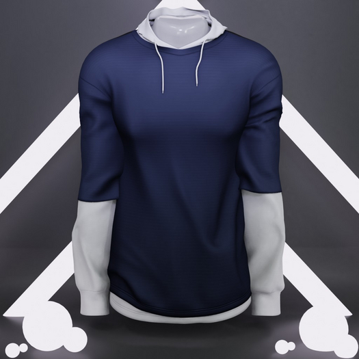 RUFF - Mica Sweater [Blue]