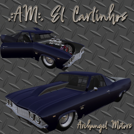 .:AM:. El Carlinhos Pro Stock Crated