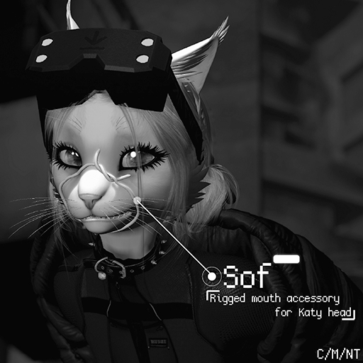 Kaew // Sof (Katy cat) DEMO