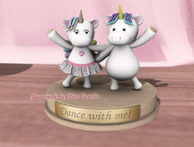 8. NACH Unicorn Story Dance with Me