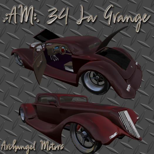 ..:AM:. 34 La Grange Crated (gen9)