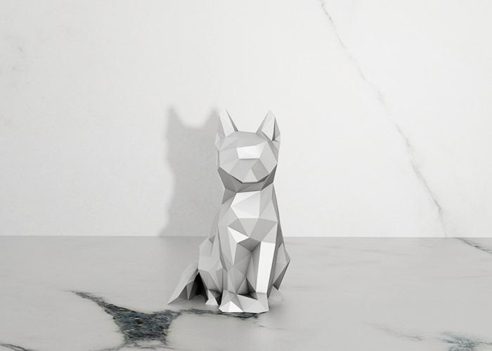 Elite Paris-Dog (White) Rezz