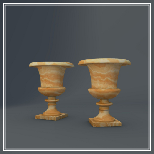 Italian Neoclassical Alabaster Vase